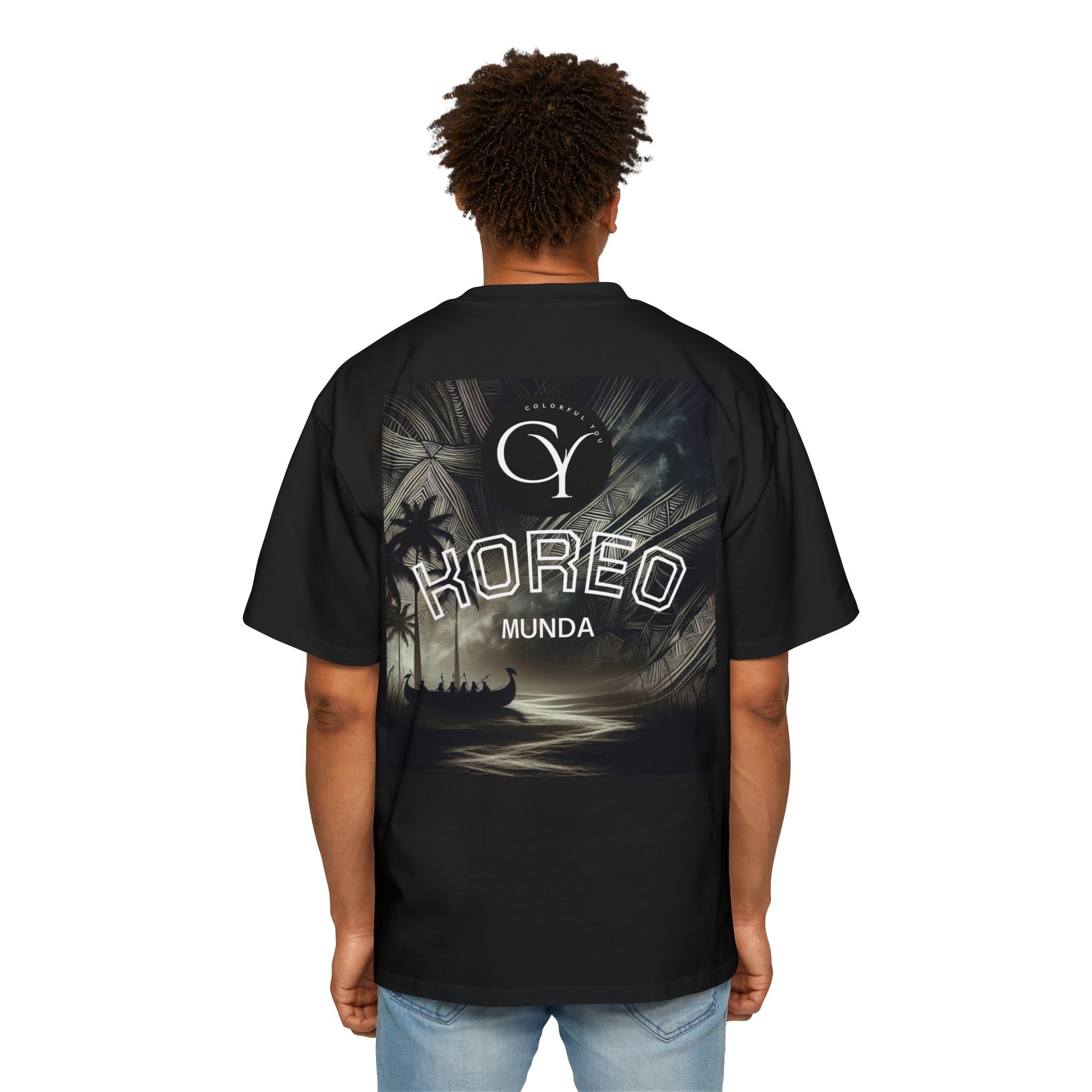 Koreo Munda Graphic T-Shirt