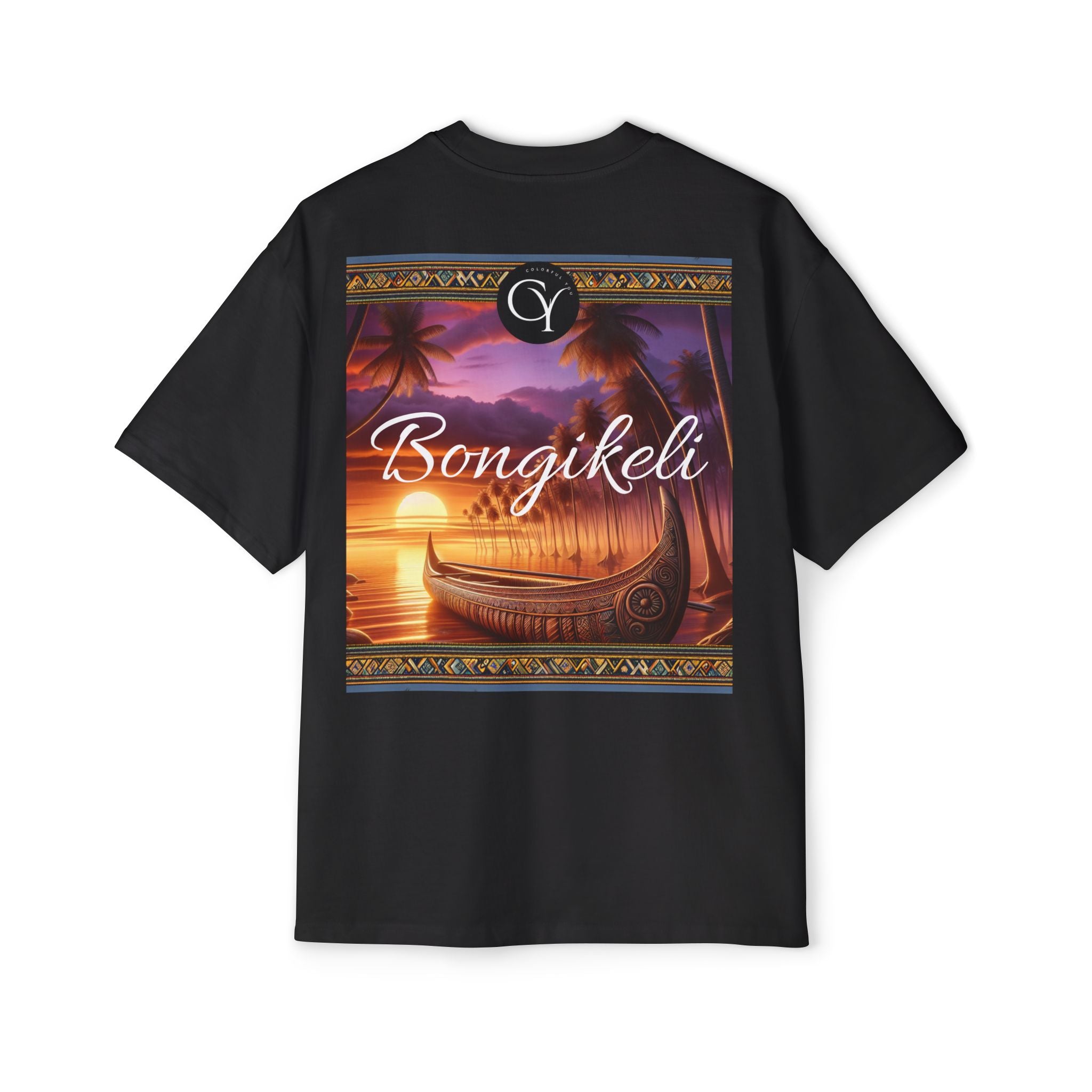 Bongikeli Tee