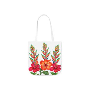 Canvas Tote Bag, 5-Color Straps