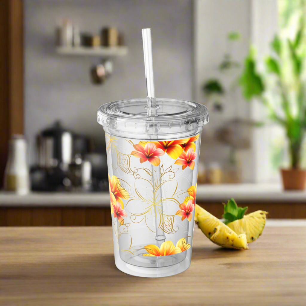 Suave Acrylic Cup